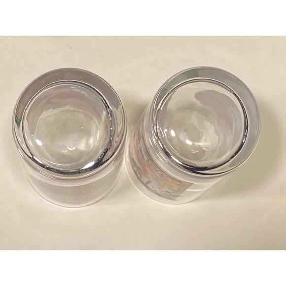 Coca Cola Coke Krystal Glasses Pair 1994 Collector Edition - Picture 4 of 10